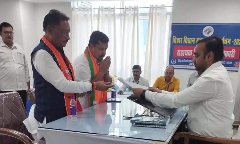 मुख्यमंत्री विष्णु देव साय बोले — बिहार में फिर लौटेगा राजग, मिलेगा प्रचंड बहुमत मुख्यमंत्री विष्णु देव साय बोले — बिहार में फिर लौटेगा राजग, मिलेगा प्रचंड बहुमत