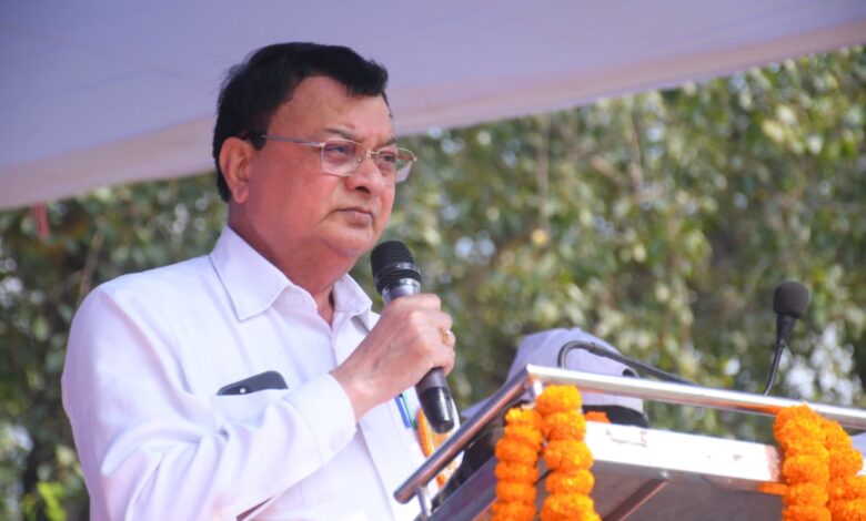 25वीं राज्य स्तरीय शालेय क्रीडा स्पर्धा की हुई शुरुआत 25वीं राज्य स्तरीय शालेय क्रीडा स्पर्धा की हुई शुरुआत