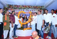 पंडरिया विधायक भावना बोहरा ने पांडातराई में किया नए उप तहसील भवन का शुभारंभ, विधायक के प्रयासों से जनता को मिलेगी सुविधा और समाधान पंडरिया विधायक भावना बोहरा ने पांडातराई में किया नए उप तहसील भवन का शुभारंभ, विधायक के प्रयासों से जनता को मिलेगी सुविधा और समाधान
