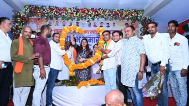 पंडरिया विधायक भावना बोहरा ने पांडातराई में किया नए उप तहसील भवन का शुभारंभ, विधायक के प्रयासों से जनता को मिलेगी सुविधा और समाधान