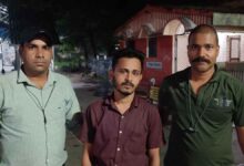 10 लाख की फिरौती के लिए रची खुद के अपहरण की साजिश, युवक पेंड्रा से गिरफ्तार 10 लाख की फिरौती के लिए रची खुद के अपहरण की साजिश, युवक पेंड्रा से गिरफ्तार