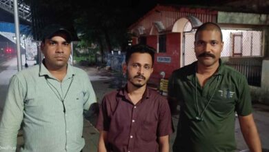 10 लाख की फिरौती के लिए रची खुद के अपहरण की साजिश, युवक पेंड्रा से गिरफ्तार