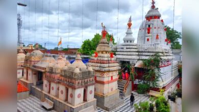 “शरद पूर्णिमा पर रायपुर में भक्ति और उत्सव की छटा”