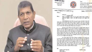 अपनी ही सरकार के खिलाफ धरने पर बैठेंगे पूर्व गृहमंत्री ननकीराम कंवर, कोरबा कलेक्टर को हटाने की मांग पर अड़े