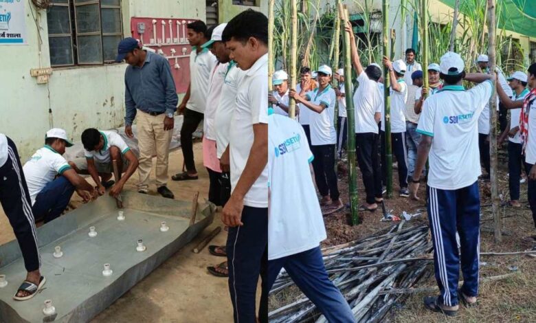 मुख्यधारा में लौटे माओवादी अब बनेंगे आत्मनिर्भर उद्यमी मुख्यधारा में लौटे माओवादी अब बनेंगे आत्मनिर्भर उद्यमी