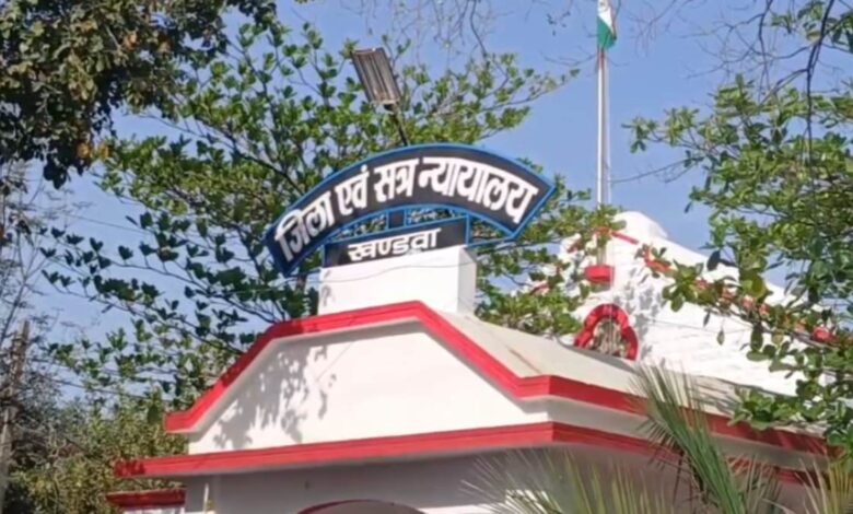 खंडवा में जादू-टोने के शक में हत्या करने वाले को फांसी की सजा खंडवा में जादू-टोने के शक में हत्या करने वाले को फांसी की सजा