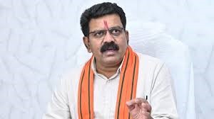 बिरनपुर चार्जशीट को लेकर गृह मंत्री विजय शर्मा ने कांग्रेस को दिया जवाब बिरनपुर चार्जशीट को लेकर गृह मंत्री विजय शर्मा ने कांग्रेस को दिया जवाब