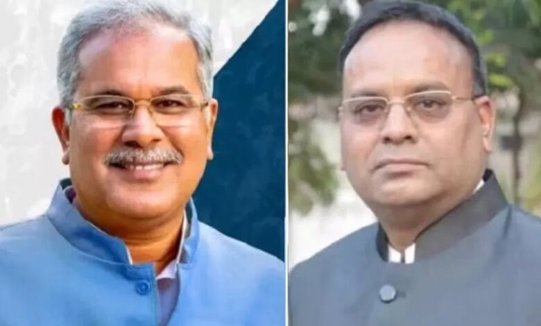 “छत्तीसगढ़ की सियासत में जुबानी जंग तेज: अजय चंद्राकर और विकास उपाध्याय आमने-सामने” “छत्तीसगढ़ की सियासत में जुबानी जंग तेज: अजय चंद्राकर और विकास उपाध्याय आमने-सामने”