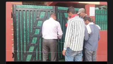 बिलासपुर में बिना अनुमति चल रहा था OYO होटल, निगम ने की कार्रवाई, तीन मंजिला अवैध बिल्डिंग सील