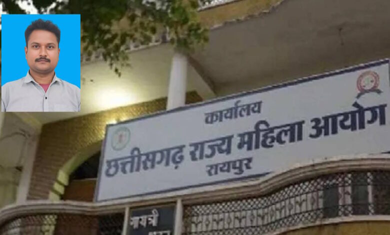महिला आयोग विवाद: अध्यक्ष के सहायक ने लगाए आरोपों को बताया झूठा महिला आयोग विवाद: अध्यक्ष के सहायक ने लगाए आरोपों को बताया झूठा