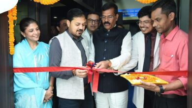 छत्तीसगढ़ में पहली बार संजीवनी कैंसर केयर में पेलियेटिव केयर वार्ड का उद्घाटन