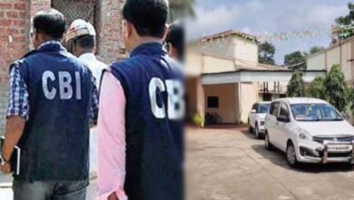 SRC घोटाला: CBI ने समाज कल्याण विभाग से जब्त किए दस्तावेज SRC घोटाला: CBI ने समाज कल्याण विभाग से जब्त किए दस्तावेज