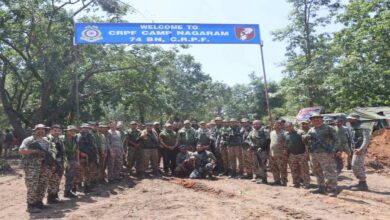 सुकमा के नक्सल प्रभावित नागाराम में नया सुरक्षा कैंप, विकास और शांति की दिशा में बड़ा कदम सुकमा के नक्सल प्रभावित नागाराम में नया सुरक्षा कैंप, विकास और शांति की दिशा में बड़ा कदम