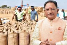 छत्तीसगढ़ में 15 नवंबर से शुरू होगी धान खरीदी, एग्रीस्टैक पोर्टल पर अनिवार्य पंजीयन छत्तीसगढ़ में 15 नवंबर से शुरू होगी धान खरीदी, एग्रीस्टैक पोर्टल पर अनिवार्य पंजीयन