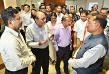 सीएम ने पीएम के प्रदेश प्रवास की तैयारियों का लिया जायज़ा, अधिकारियों को दिए निर्देश सीएम ने पीएम के प्रदेश प्रवास की तैयारियों का लिया जायज़ा, अधिकारियों को दिए निर्देश