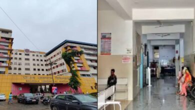 “एमवाय अस्पताल में सुरक्षा चूक: महिला नर्सिंग ऑफिसर के वॉशरूम में घुसा युवक”