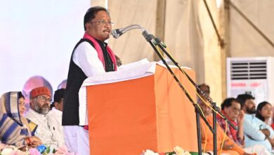 पंडवानी से छत्तीसगढ़ को विश्व में मिली पहचान: सीएम साय पंडवानी से छत्तीसगढ़ को विश्व में मिली पहचान: सीएम साय