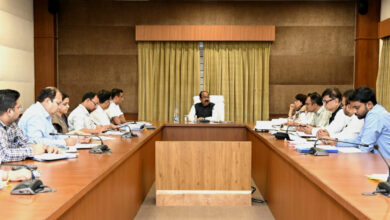 डिप्टी सीएम साव ने नगरीय प्रशासन विभाग के कार्यों की समीक्षा कर दीपावली पूर्व वेतन भुगतान के दिए निर्देश