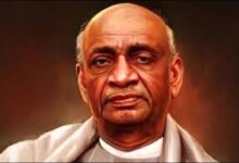 सरदार पटेल की 150वीं जयंती पर 7 को नागाबुड़ा से गरियाबंद तक एकता पदयात्रा सरदार पटेल की 150वीं जयंती पर 7 को नागाबुड़ा से गरियाबंद तक एकता पदयात्रा