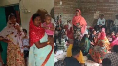 बिलासपुर: मस्तूरी में धर्मांतरण प्रार्थना सभा, 6 गिरफ्तार बिलासपुर: मस्तूरी में धर्मांतरण प्रार्थना सभा, 6 गिरफ्तार