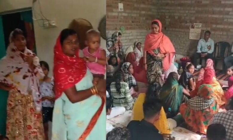 बिलासपुर: मस्तूरी में धर्मांतरण प्रार्थना सभा, 6 गिरफ्तार बिलासपुर: मस्तूरी में धर्मांतरण प्रार्थना सभा, 6 गिरफ्तार