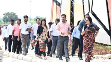 рджреЗрд╢ рдХреЗ рдкрд╣рд▓реЗ рдбрд┐рдЬрд┐рдЯрд▓ рд╕рдВрдЧреНрд░рд╣рд╛рд▓рдп рдореЗрдВ рджрд┐рдЦреЗрдЧреА рдЖрджрд┐рд╡рд╛рд╕реА рдирд╛рдпрдХреЛрдВ рдХреА рд╢реМрд░реНрдп рдЧрд╛рдерд╛ рджреЗрд╢ рдХреЗ рдкрд╣рд▓реЗ рдбрд┐рдЬрд┐рдЯрд▓ рд╕рдВрдЧреНрд░рд╣рд╛рд▓рдп рдореЗрдВ рджрд┐рдЦреЗрдЧреА рдЖрджрд┐рд╡рд╛рд╕реА рдирд╛рдпрдХреЛрдВ рдХреА рд╢реМрд░реНрдп рдЧрд╛рдерд╛