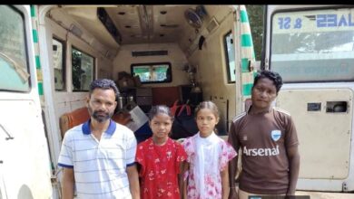 चिरायु योजना अमीषा के लिए बनी वरदान चिरायु योजना अमीषा के लिए बनी वरदान