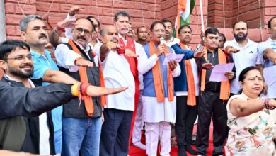 अनेकता में एकता ही भारत की ताकत: सीएम साय अनेकता में एकता ही भारत की ताकत: सीएम साय