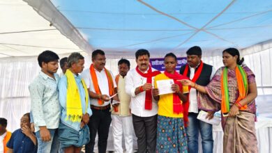 किष्टाराम में ग्रामीण बैंक शाखा की शुरूआत 10 हज़ार से अधिक लोग होंगे लाभान्वित