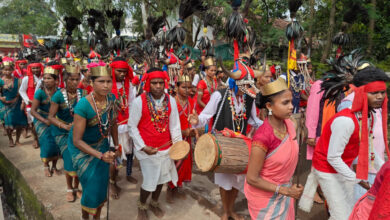 ‘कुटुंब जात्रा’ रस्म के साथ देवी-देवताओं की ससम्मान विदाई