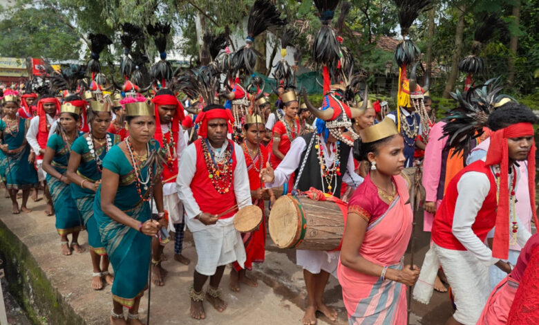 ‘कुटुंब जात्रा’ रस्म के साथ देवी-देवताओं की ससम्मान विदाई ‘कुटुंब जात्रा’ रस्म के साथ देवी-देवताओं की ससम्मान विदाई