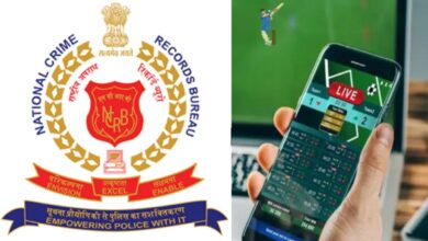 ऑनलाइन सट्टा में छत्तीसगढ़ पहले नंबर पर, NCRB रिपोर्ट से मचा सियासी घमासान ऑनलाइन सट्टा में छत्तीसगढ़ पहले नंबर पर, NCRB रिपोर्ट से मचा सियासी घमासान