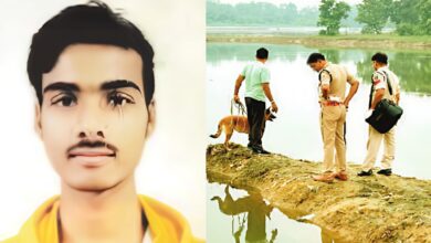 बिलासपुर: यूनिवर्सिटी तालाब में छात्र की मौत बिलासपुर: यूनिवर्सिटी तालाब में छात्र की मौत