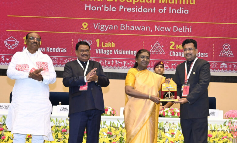 राज्य ने एक बार फिर राष्ट्रीय पटल पर बनाई अपनी पहचान राज्य ने एक बार फिर राष्ट्रीय पटल पर बनाई अपनी पहचान