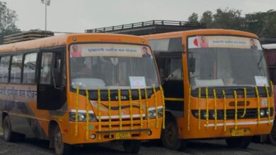 मुख्यमंत्री ग्रामीण बस योजना, 250 गांवों तक पहुंची बस सुविधा मुख्यमंत्री ग्रामीण बस योजना, 250 गांवों तक पहुंची बस सुविधा