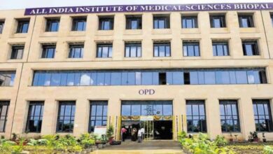 AIIMS भोपाल के ब्लड बैंक से प्लाज्मा चोरी का सनसनीखेज मामला, CCTV में कैद हुआ कर्मचारी की करतूत