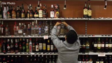 दीपावली पर रायपुर में 61 करोड़ की शराब बिक्री दीपावली पर रायपुर में 61 करोड़ की शराब बिक्री