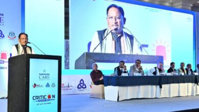 सस्ती और गुणवत्ता पूर्ण स्वास्थ्य सेवाएं हमारी सरकार की प्राथमिकता: सीएम साय सस्ती और गुणवत्ता पूर्ण स्वास्थ्य सेवाएं हमारी सरकार की प्राथमिकता: सीएम साय