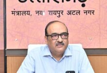 सीएस ने बैठक लेकर विभागीय सचिवों से काम-काज की ली जानकारी सीएस ने बैठक लेकर विभागीय सचिवों से काम-काज की ली जानकारी