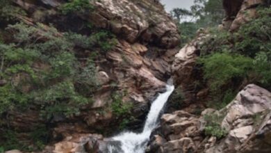 दमउदहरा जहाँ भगवान राम वनवास काल में विश्राम और पूजा अर्चना की