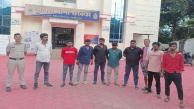 शिव मंदिर में अशोभनीय कृत्य के बाद बवाल, 9 गिरफ्तार शिव मंदिर में अशोभनीय कृत्य के बाद बवाल, 9 गिरफ्तार