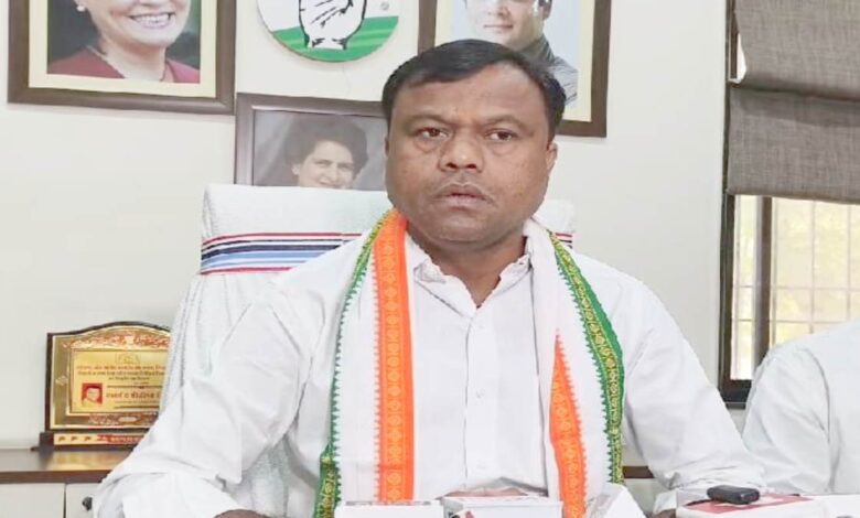 “गुटबाजी से उथल-पुथल में BJP”, दीपक बैज ने अमित शाह के दौरे पर साधा निशाना “गुटबाजी से उथल-पुथल में BJP”, दीपक बैज ने अमित शाह के दौरे पर साधा निशाना