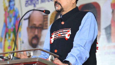 नारी ही सृष्टि का आधार, समाज की धुरी और प्रेरणा है : श्री डेका