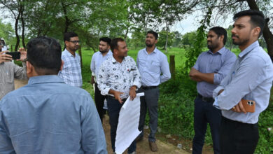 धमतरी में खुलेंगे दो नए मेगा फ़ूड पार्क धमतरी में खुलेंगे दो नए मेगा फ़ूड पार्क