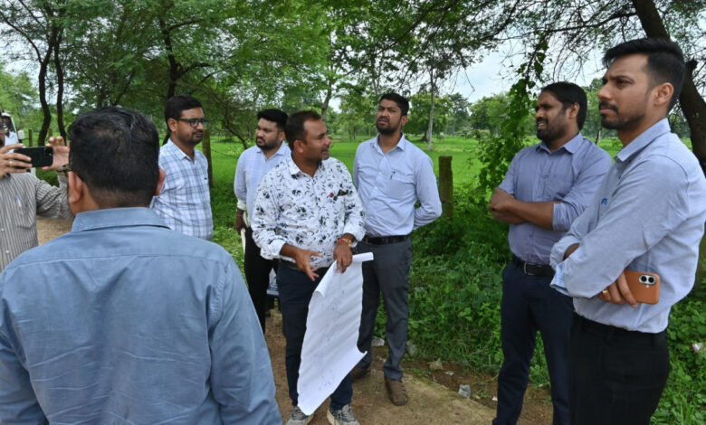 धमतरी में खुलेंगे दो नए मेगा फ़ूड पार्क धमतरी में खुलेंगे दो नए मेगा फ़ूड पार्क