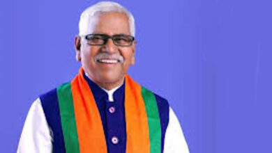 डोमनलाल कोर्सेवाड़ा बने अनुसूचित जाति विकास प्राधिकरण के उपाध्यक्ष डोमनलाल कोर्सेवाड़ा बने अनुसूचित जाति विकास प्राधिकरण के उपाध्यक्ष