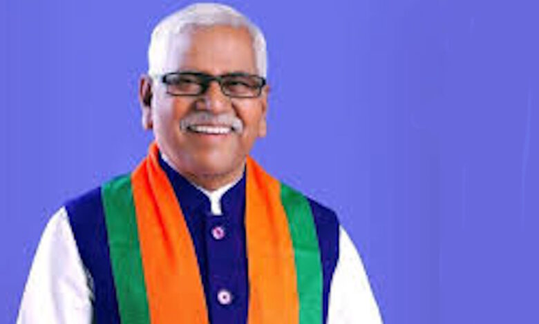 डोमनलाल कोर्सेवाड़ा बने अनुसूचित जाति विकास प्राधिकरण के उपाध्यक्ष डोमनलाल कोर्सेवाड़ा बने अनुसूचित जाति विकास प्राधिकरण के उपाध्यक्ष