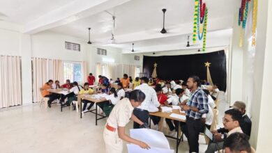 डीपीएस में मानव और वन्यप्राणी सह-अस्तित्व” पर एक दिनी कार्यशाला डीपीएस में मानव और वन्यप्राणी सह-अस्तित्व” पर एक दिनी कार्यशाला