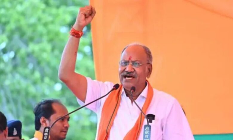 बीजेपी ने बिहार चुनाव में बृजमोहन अग्रवाल को हाजीपुर-लालगंज की कमान सौंपी बीजेपी ने बिहार चुनाव में बृजमोहन अग्रवाल को हाजीपुर-लालगंज की कमान सौंपी