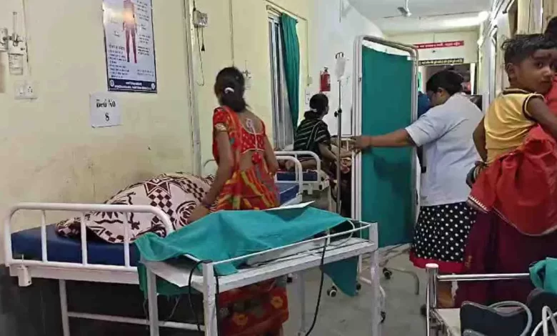 गरियाबंद और रायगढ़ में आकाशीय बिजली से 4 की मौत गरियाबंद और रायगढ़ में आकाशीय बिजली से 4 की मौत